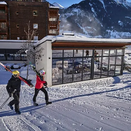 Hotel Das.goldberg Bad Hofgastein