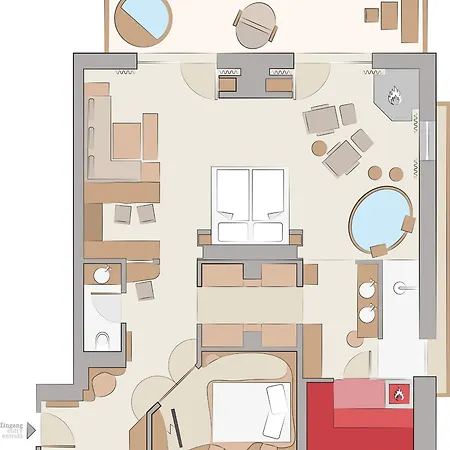 Das.goldberg Hotel