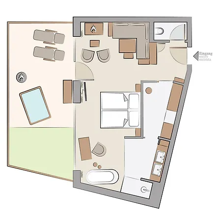 Das.goldberg Hotel 5*