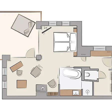 Hotel Das.goldberg 5*