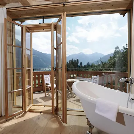 Hotel Das.goldberg Bad Hofgastein