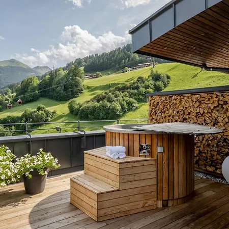 Hotel Das.goldberg Bad Hofgastein