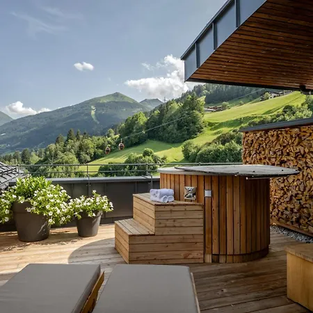 Das.goldberg 5* Bad Hofgastein