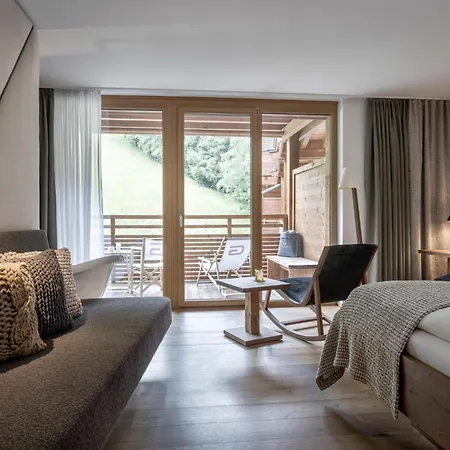 Das.goldberg Hotel