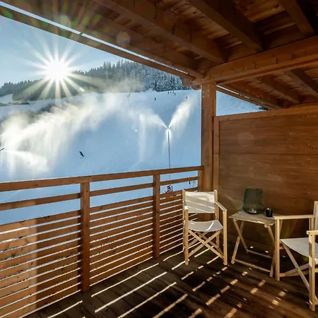Hotel Das.goldberg 5*