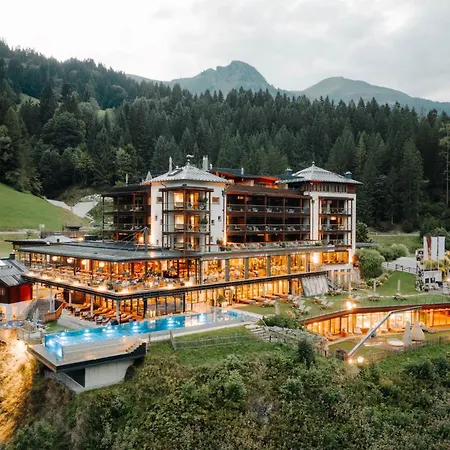 Das.goldberg Hotel Bad Hofgastein