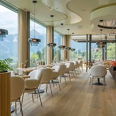 达斯戈德堡酒店 5* 巴特霍夫加施泰因