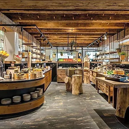 达斯戈德堡酒店 5*