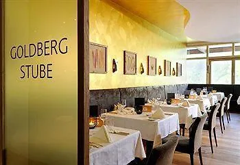 Das.goldberg Отель 5*