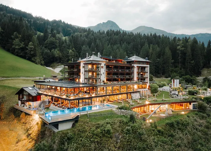 Das.goldberg Hotel Bad Hofgastein